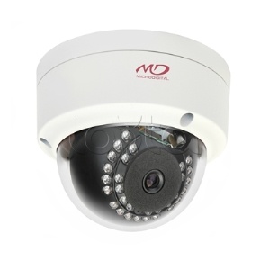 MICRODIGITAL MDC-i8290FTD-24H, IP-камера видеонаблюдения уличная купольная MICRODIGITAL MDC-i8290FTD-24H