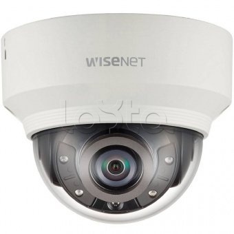 WISENET XND-8040RP, IP-камера видеонаблюдения купольная WISENET XND-8040RP