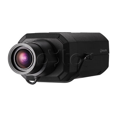 WISENET XNB-9002, IP-камера видеонаблюдения в стандартном исполнении WISENET XNB-9002