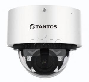 Tantos TSi-Vn254VZBR, IP-видеокамера уличная Tantos TSi-Vn254VZBR