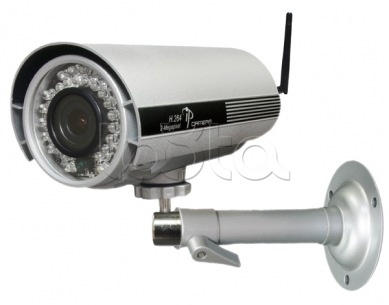 ComOnyX CO-i20SY2IRW(3,6-16), IP-камера видеонаблюдения уличная в стандартном исполнении ComOnyX CO-i20SY2IRW (3,6-16)