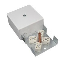 Гефест КМ-О(8к) - IP41|Коробка монтажная огнестойкая Гефест КМ-О(8к ...
