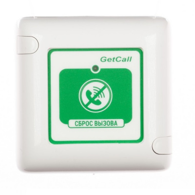 Кнопка сброса проводная Getcall GC-0421W1