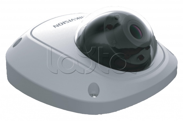 Hikvision DS-2CD2512F-IS (4 мм)|IP-камера видеонаблюдения уличная ...