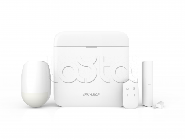 Hikvision AX PRO DS-PWA64-KIT-WE(RU)|Комплект охранной системы ...