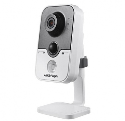 Hikvision DS-2CD2432F-IW (4 мм), IP-камера видеонаблюдения уличная миниатюрная Hikvision DS-2CD2432F-IW (4 мм)