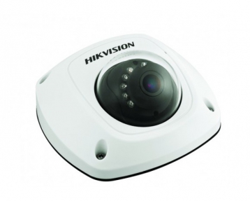 IP-камера видеонаблюдения уличная купольная Hikvision DS-2CD2542FWD-IS (2.8 мм)