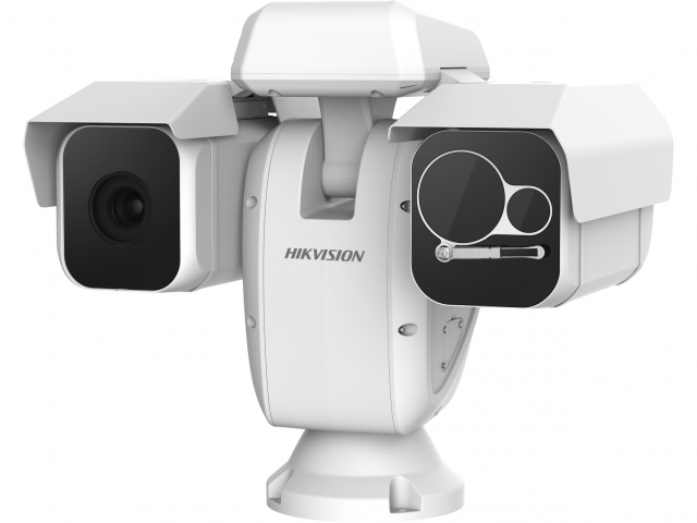 Hikvision DS-2TD6267T-25H4L/W|IP-камера двухспектральная поворотная ...