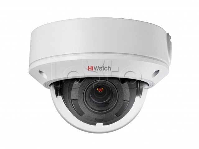 HiWatch DS-I258 (2.8-12 mm), IP-камера видеонаблюдения уличная купольная HiWatch DS-I258 (2.8-12 mm)