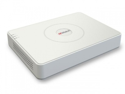 IP-Видеорегистратор 8 канальный HiWatch DS-N208(B)