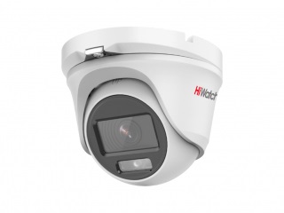 Камера видеонаблюдения купольная HiWatch DS-T203L (2.8 mm)