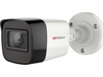 Камера видеонаблюдения уличная в стандартном исполнении HiWatch DS-T500A (2.8 mm)