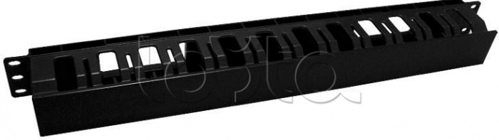 Hyperline CM-1U-D53-PL-COV|Кабельный организатор Hyperline CM-1U-D53-PL ...