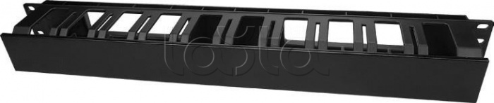 Hyperline (CM-1U-D66-PL-COV)|Кабельный организатор пластиковый с ...