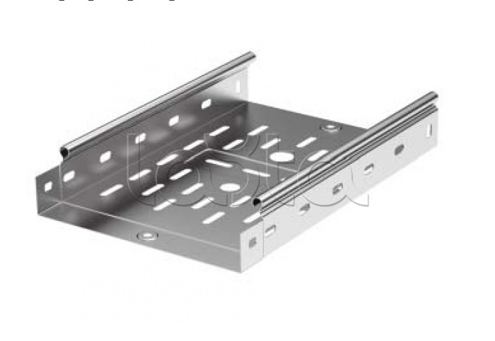 IEK CLP10-050-400-3|Лоток перфорированный 50x400x3000 IEK CLP10-050-400 ...