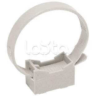 IEK CTA10D-CFF263-K41-100|Держатель для труб с хомутиком d32-63 CF16 ...