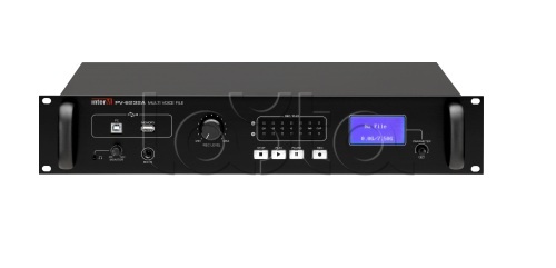 Inter-M PV-6232A|Магнитофон цифровой Inter-M PV-6232A - купить, цена ...