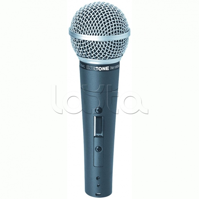 Invotone DM1000|Микрофон вокальный динамический Invotone DM1000 ...