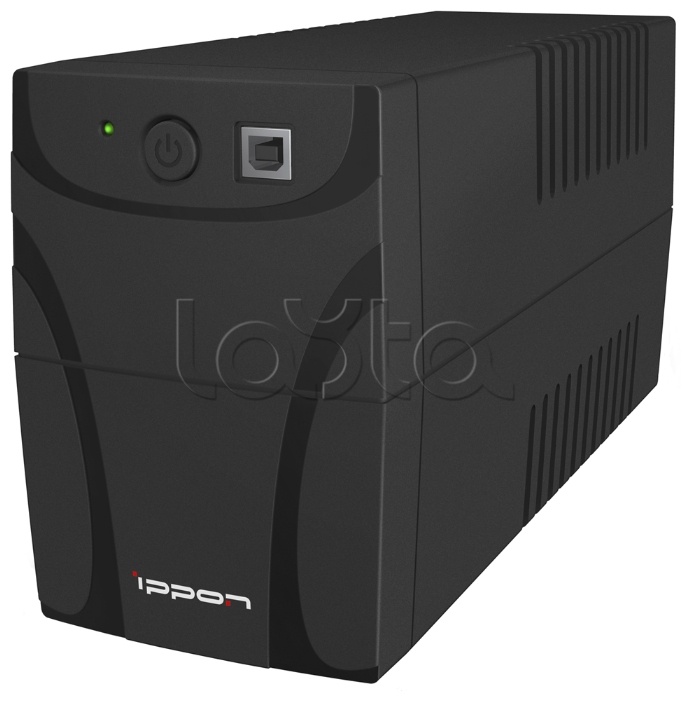 Ippon Back Comfo Pro 600 new|Источник бесперебойного питания Ippon Back ...