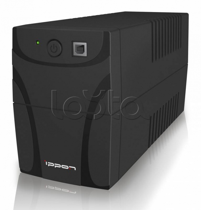 Ippon Back Power Pro 500 New|Источник бесперебойного питания (UPS ...