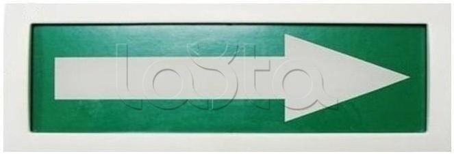 Подробные характеристики Ирсэт-Центр БЛИК-С-12 \"Стрелка вправо\" на Layta.ru