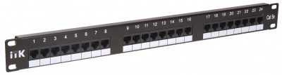 Патч-панель ITK PP24-1UC5EU-D05