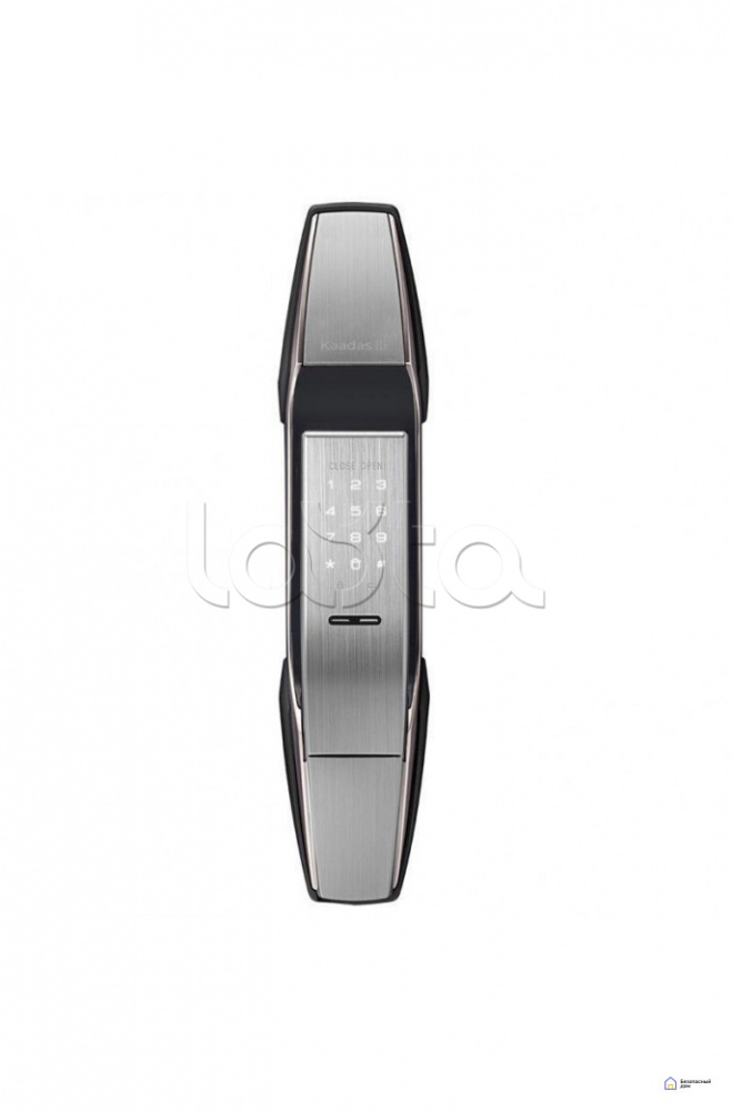 Kaadas K8 silver|Замок врезной электронный с отпечатком пальца Kaadas ...