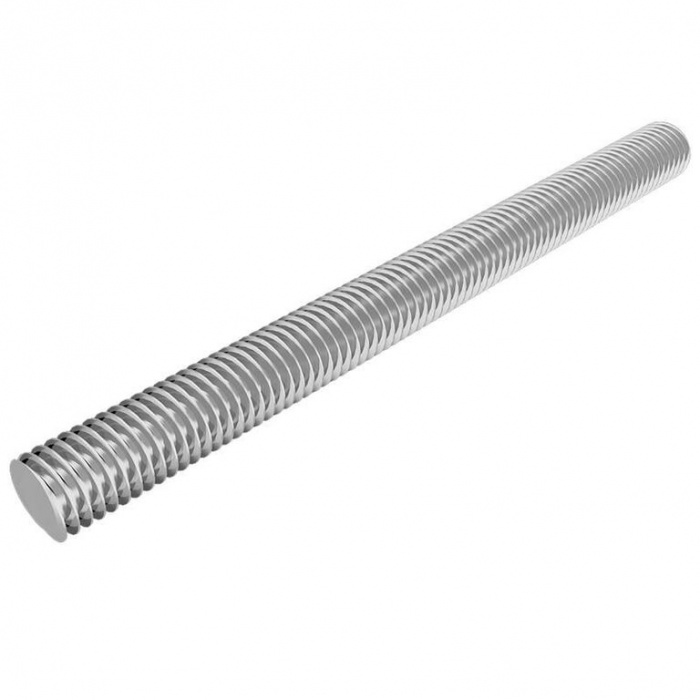 КМ-Профиль SM8-1000|Шпилька М8х1000 мм DIN 975 КМ-Профиль SM8-1000 ...