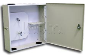LANMASTER LAN-FOB-WM-8ST|Кросс оптический настенный на 8 ST/FC ...