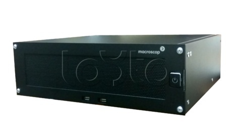 Macroscop NVR 32 М2 (VMT-5)|IP-видеорегистратор 32 канальный Macroscop NVR 32 М2 (VMT-5) - купить, цена, описание, фото. Продажа IP-видеорегистратор 32 канальный Macroscop NVR 32 М2 (VMT-5) на Layta.ru