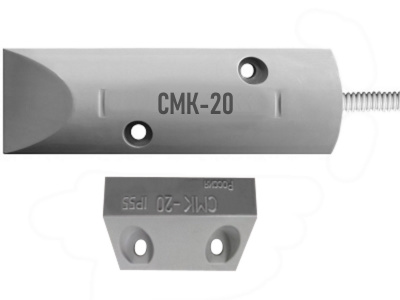 Сигнализатор магнитоконтактный Магнито-контакт СМК 102-20 Б2П АТФЕ.425119.169