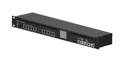 Маршрутизатор Mikrotik RB2011UiAS-RM