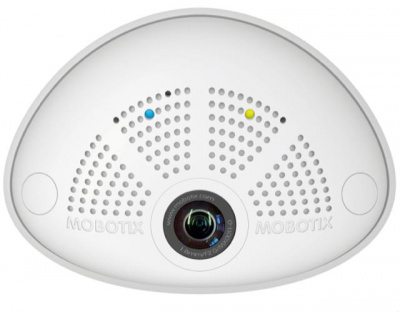 IP-камера видеонаблюдения купольная Mobotix MX-i25-D12-PW