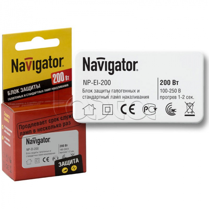 Navigator 94 437 NP EI 200 XXX Устройство защиты Navigator 94 437  