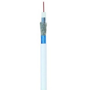 Кабель коаксиальный пожаробезопасный N71LSZH BetaCavi, RG11 NL 71