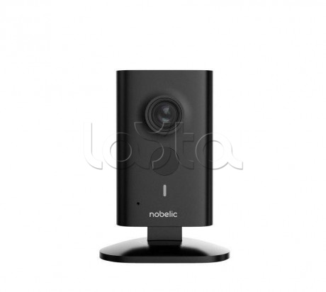 Nobelic NBQ-1210F/b|IP-камера видеонаблюдения в компактном корпусе с Wi ...