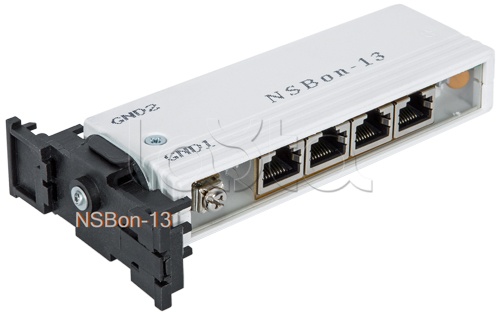 Устройство защиты уличное линий ethernet 10 100m poe 1 порт nsp 121pgi usp201ge