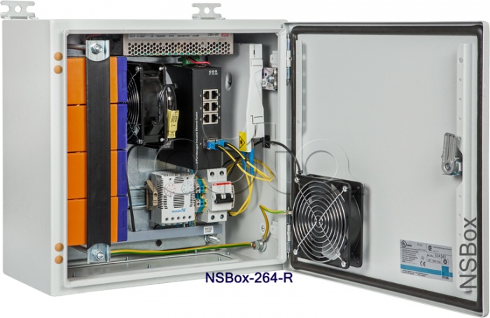 NSGate NSBox-264-R (RB2SG64P)|Узел доступа NSGate NSBox-264-R (RB2SG64P ...
