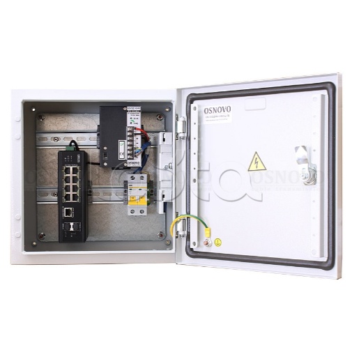 OSNOVO OS-331(SW-60812/I)|Коммутатор уличный OSNOVO OS-331(SW-60812/I ...