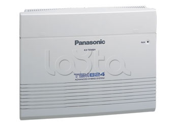 Panasonic KX-TEM824RU|АТС офисная аналоговая Panasonic KX-TEM824RU ...