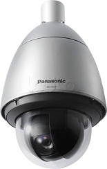 Panasonic WV-X6531N - купить, цена, описание, фото. Продажа IP-камера видеонаблюдения купольная Panasonic WV-X6531N на Layta.ru