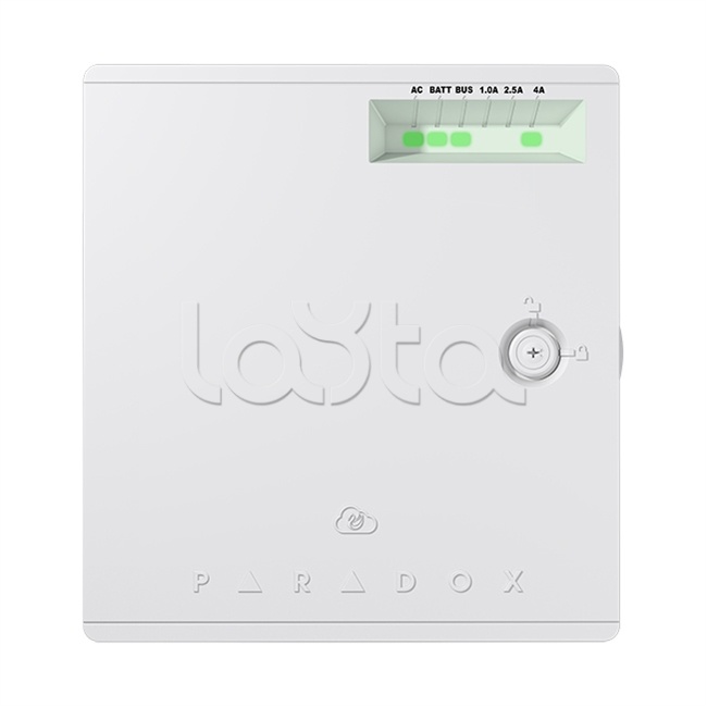 Paradox PS45|Источник питания Paradox PS45 - купить, цена, описание ...