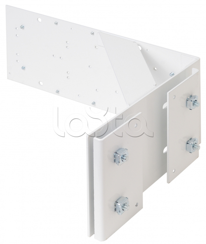 Полисервис Кронштейн для креп-ия ИПДЛ к двутавр. балке №12-24|Кронштейн ...