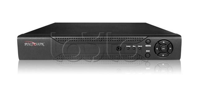 Polyvision PVDR-08WDL2 Rev.F|Видеорегистратор цифровой мультигибридный ...