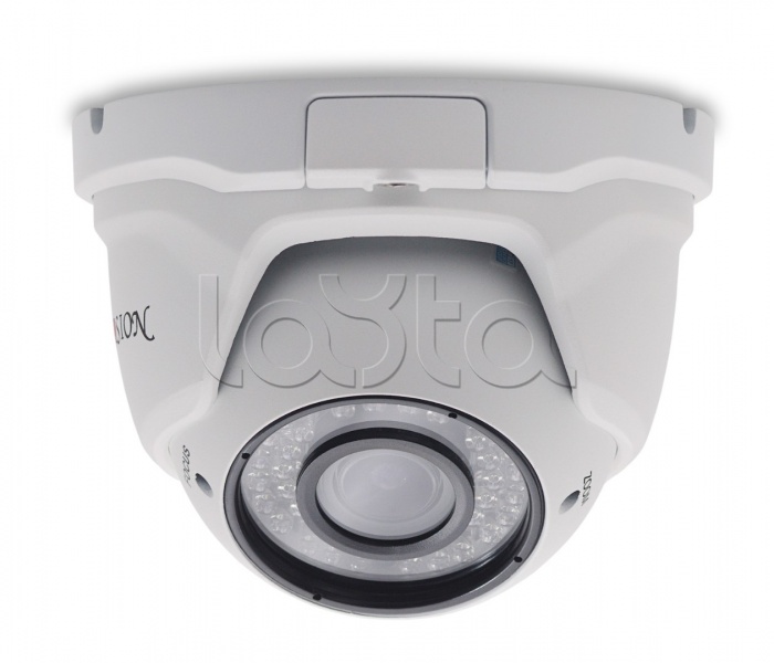 Polyvision PVC-IP2M-DV4PA|IP-камера видеонаблюдения купольная ...