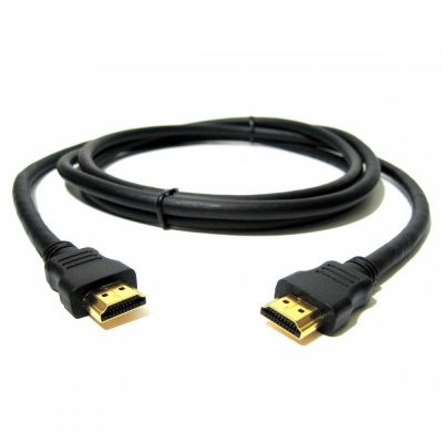 Шнур HDMI - HDMI gold 1.5М с фильтрами (PE bag) (10шт/уп) PROCONNECT 17-6203-6