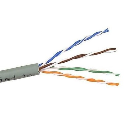 PROCONNECT 01-0043-3, Кабель информационный UTP 4PR 24AWG CAT5e PROCONNECT 01-0043-3 (305м)