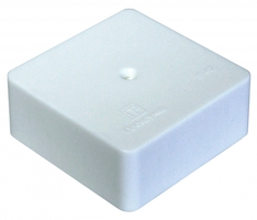 Коробка универсальная для к/к безгалогенная (HF) 75х75х30 (90шт/кор) Промрукав (40-0450)