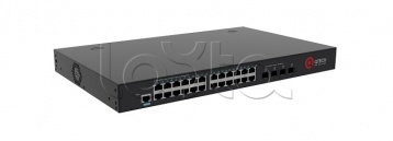 QTECH QSW-6200-32F|Коммутатор 32 портовый QTECH QSW-6200-32F - купить ...
