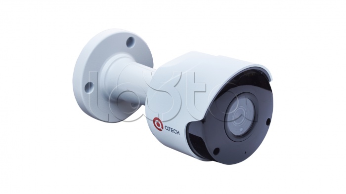 QTECH QVC-IPC-501 (2.8), IP-Камеры видеонаблюдения в стандартном исполнение QTECH QVC-IPC-501 (2.8)